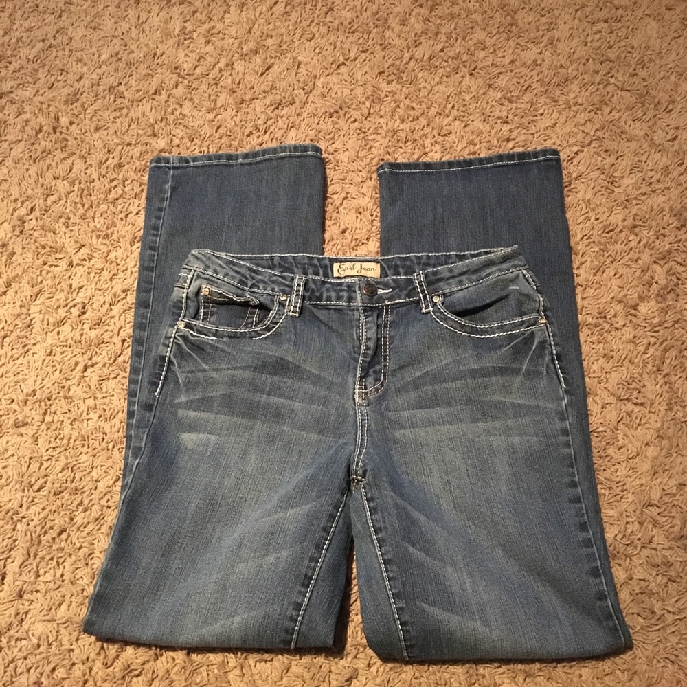 Earl jeans size 10
